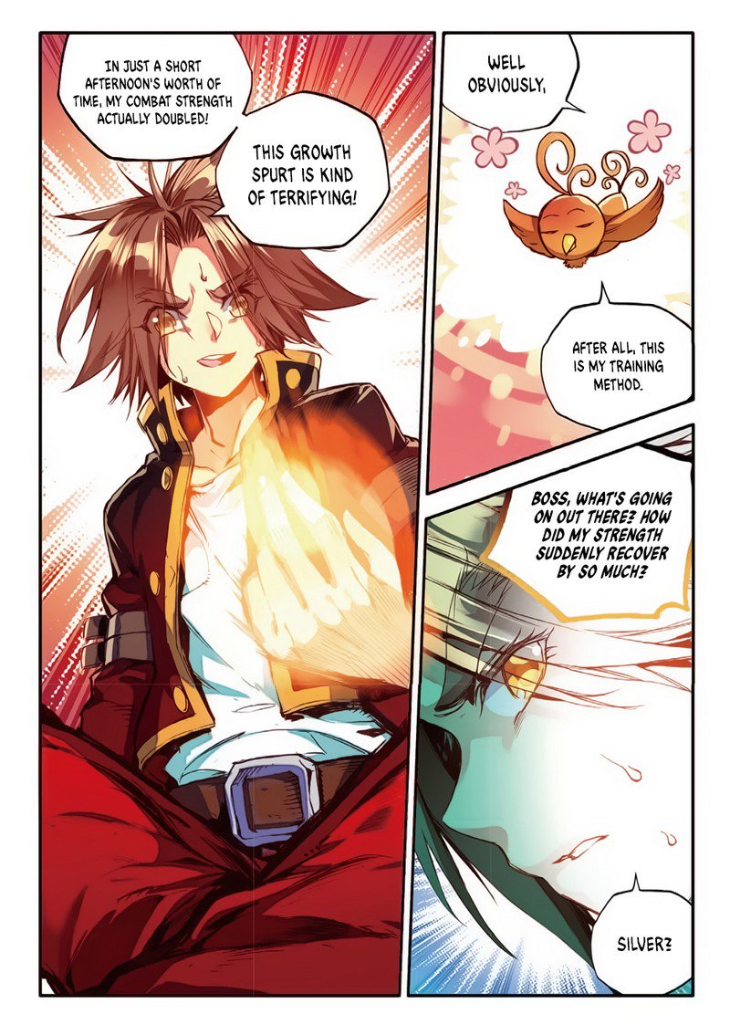 Legend of Phoenix Chapter 51 9